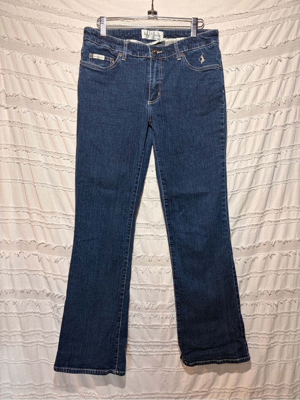 Y2K Baby Phat bootcut jeans